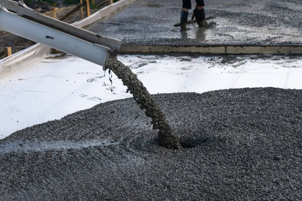 Best Local Concrete Companies  in Falmouth, VA