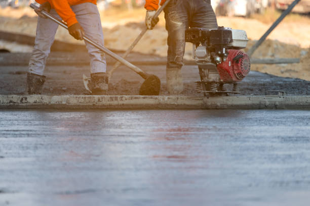 Best Concrete Driveway Installation  in Falmouth, VA