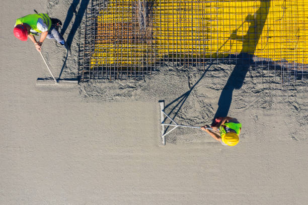 Best Custom Concrete Contractor  in Falmouth, VA