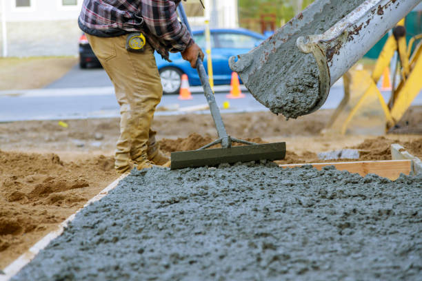 Best Driveway Concrete Repair  in Falmouth, VA