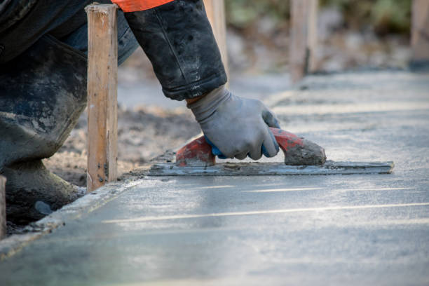 Concrete Driveway Repair Near Me in VA