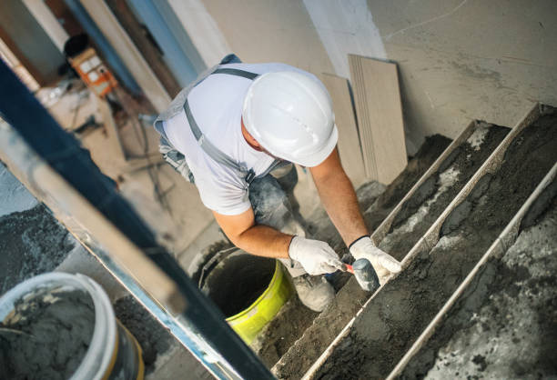 Best Poured Concrete Foundation  in Falmouth, VA